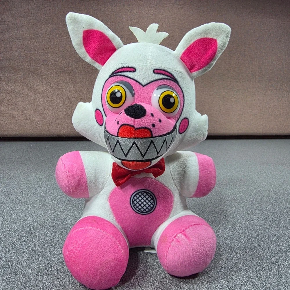 Funko FNAF Sister Location Funtime Foxy Plush 8